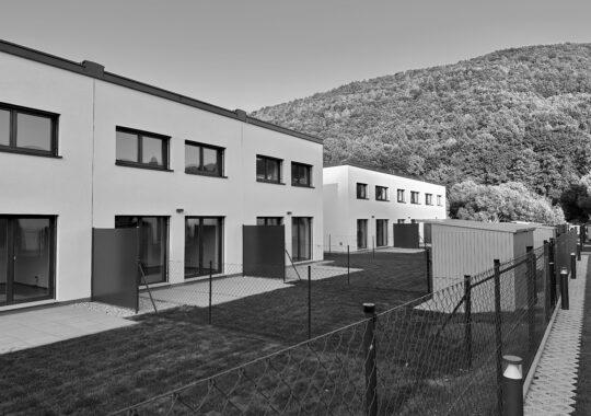 Reihenhäuser Warth