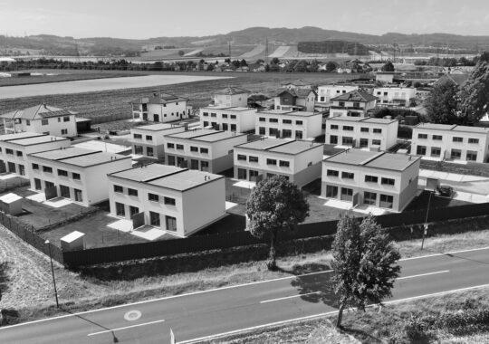 Doppelhäuser Neumarkt