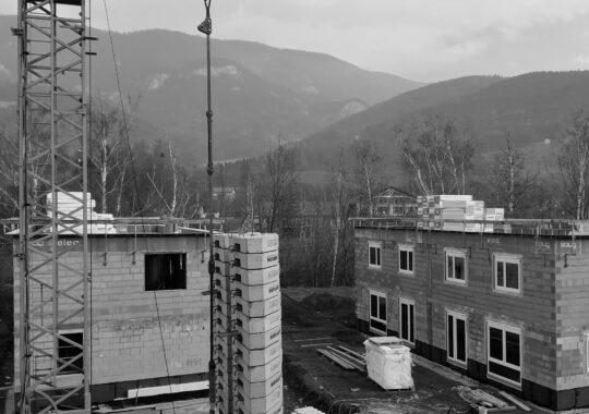 Doppelhausanlage Payerbach