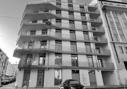 Wohnhausanlage Sulmgasse